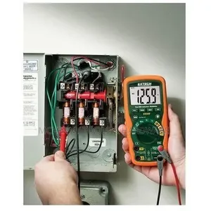 Extech Ex505 True RMS Industrial Multimeter.
