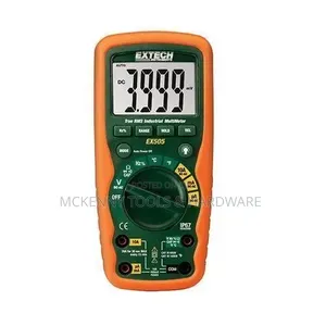 Extech Ex505 True RMS Industrial Multimeter.