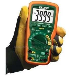 Extech Ex505 True RMS Industrial Multimeter.