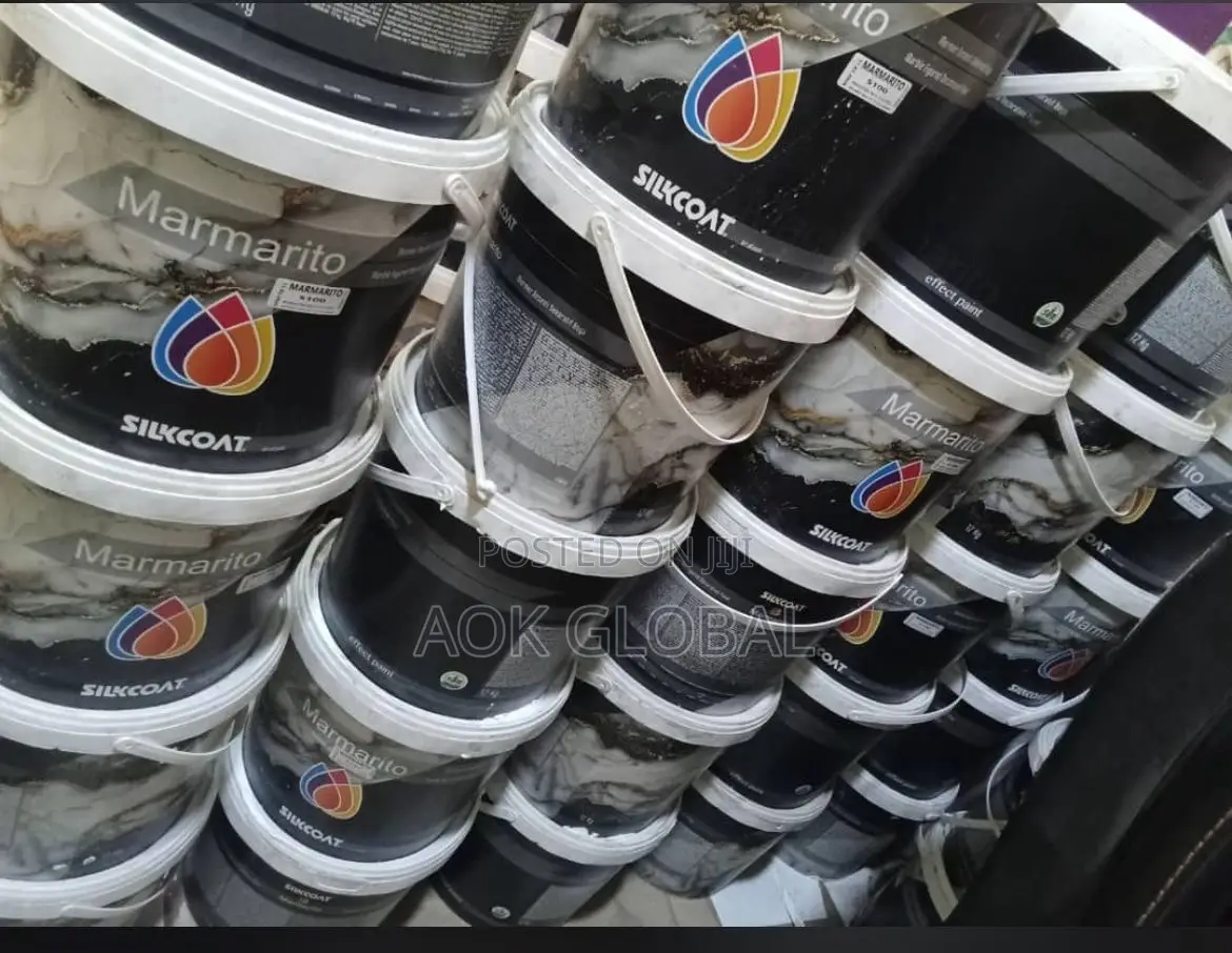 Stucco Paint Material