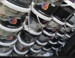 Stucco Paint Material