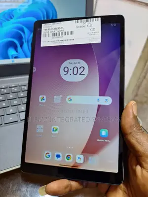 Lenovo Tab M8 (FHD) 32 GB Gray