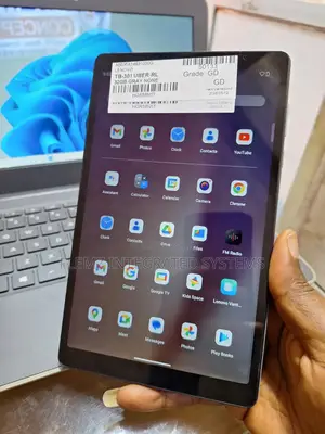 Lenovo Tab M8 (FHD) 32 GB Gray