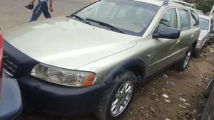 Volvo XC70 2005 Gray