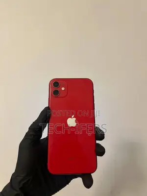 Apple iPhone 11 64 GB Red