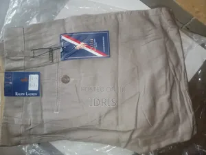 Chinos, Jeans and Plain Trousers