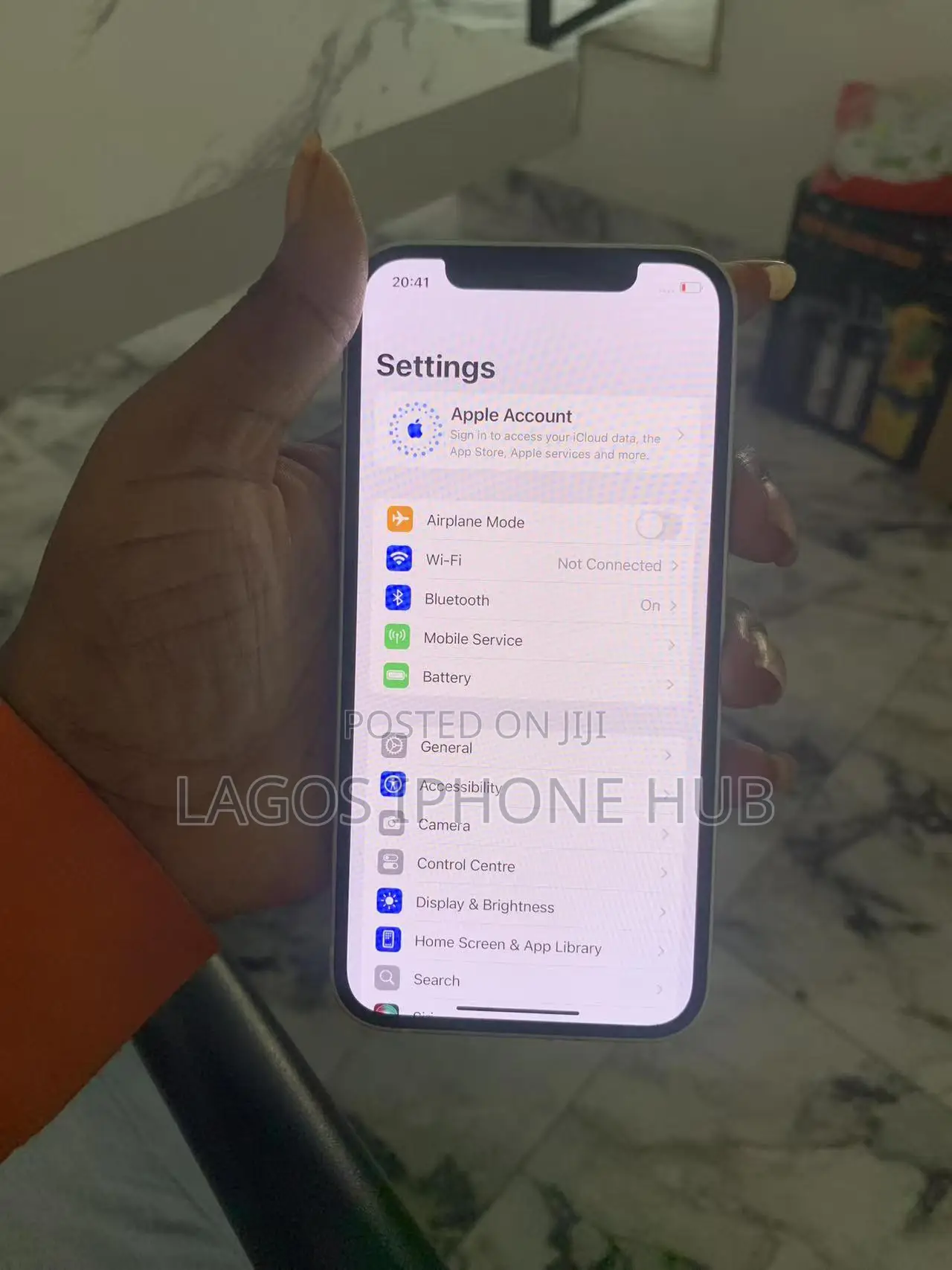 Apple iPhone 12 128 GB White