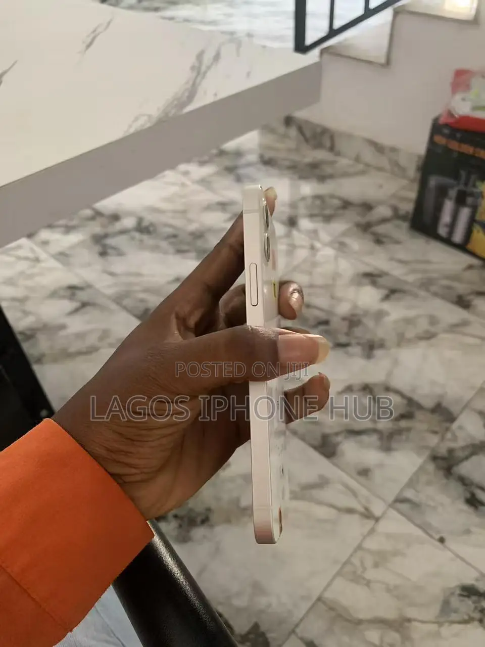 Apple iPhone 12 128 GB White