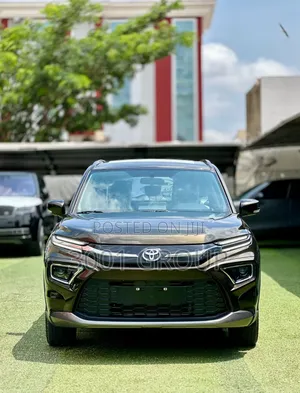 New Toyota Urban Cruiser 2025 Brown