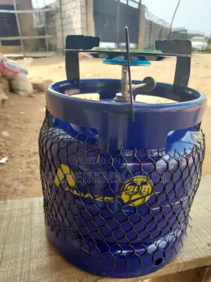 New 6kg Gas Cylinder