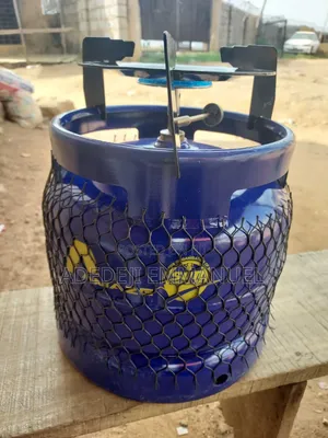 New 6kg Gas Cylinder