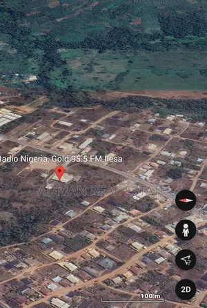 A Plot of Land in a Serene Environment