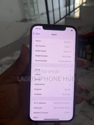 Apple iPhone 12 128 GB Red
