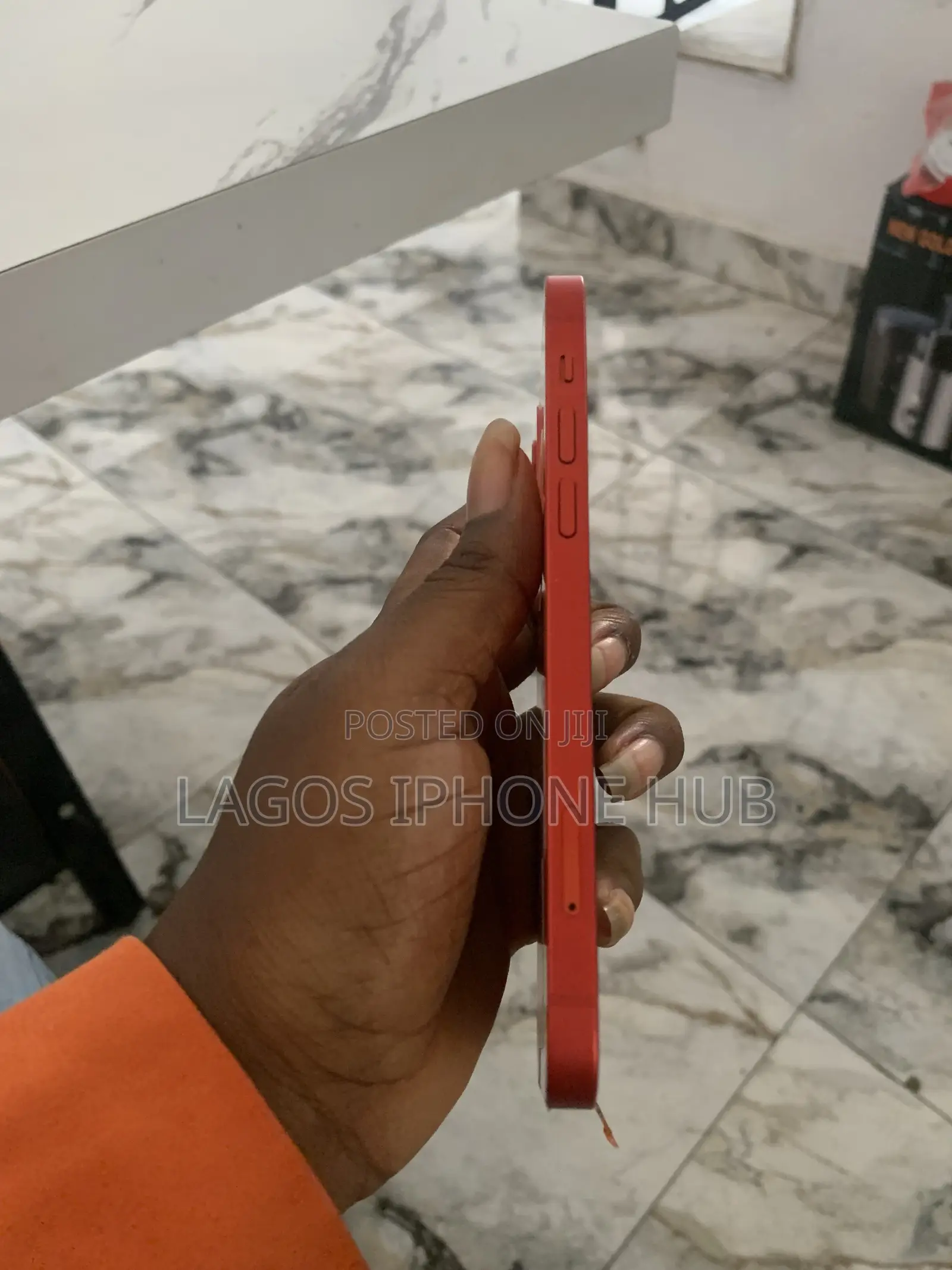 Apple iPhone 12 128 GB Red