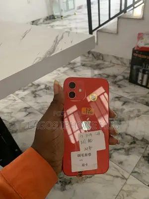 Apple iPhone 12 128 GB Red
