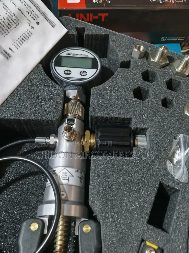 Griz Controls Standalone Gas Leak Detector