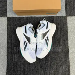 Original Reebok Fusi Runner Triple White