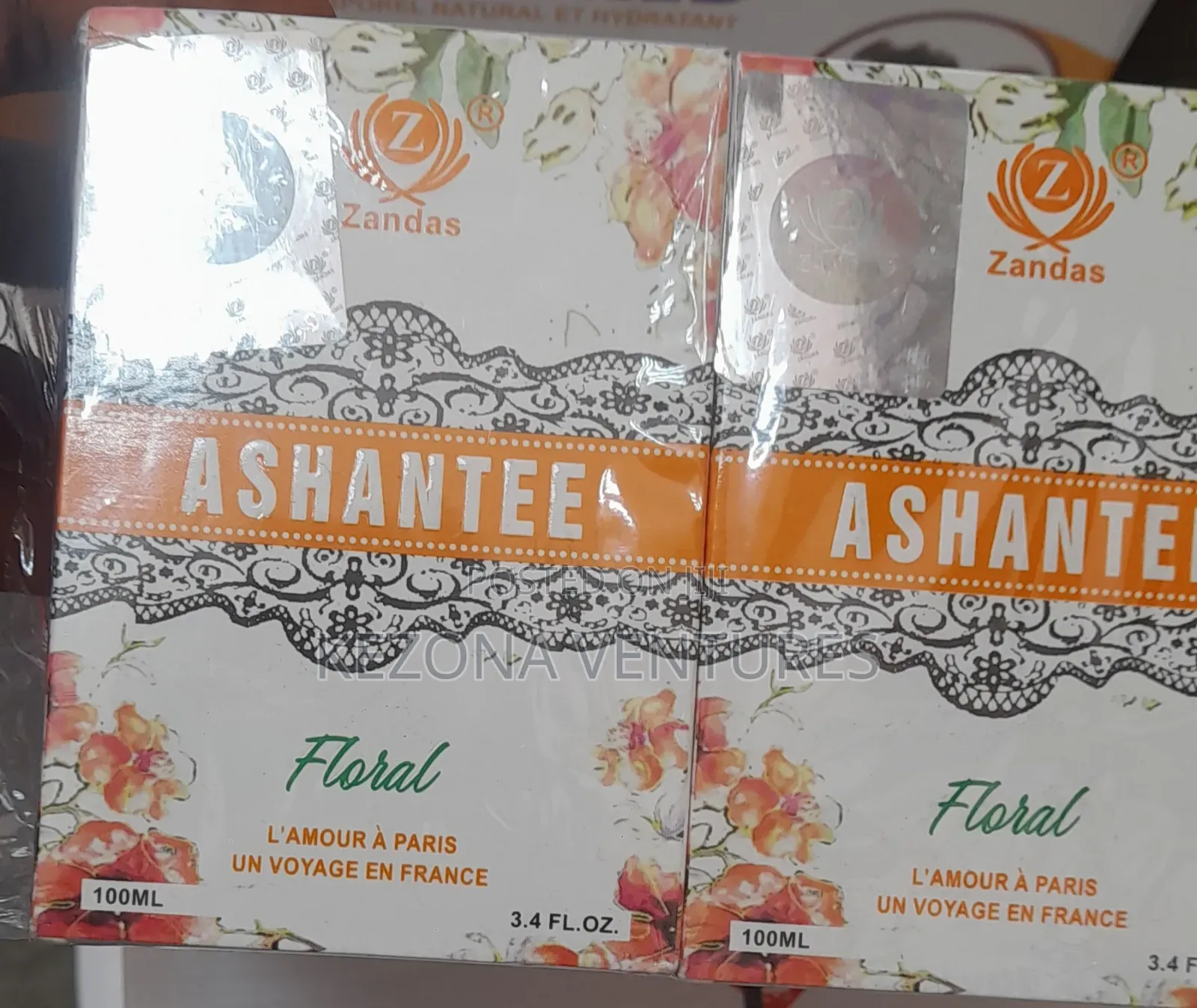 Ashantee 100ml