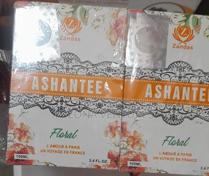 Ashantee 100ml