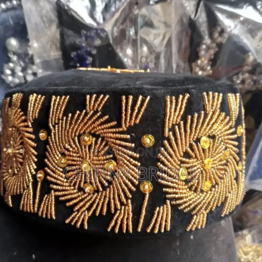 Embroidery Quality Cap