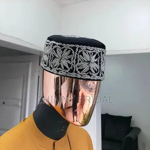 Embroidery Quality Cap