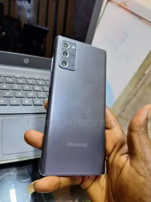 Samsung Galaxy Note 20 256 GB Black