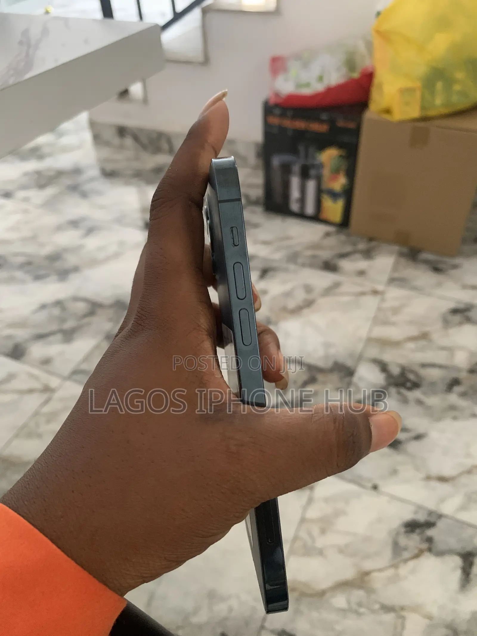 Apple iPhone 12 Pro 128 GB Blue