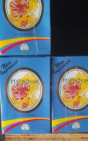 Happiness Perfume
