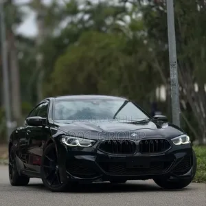 BMW M850 2021 Black