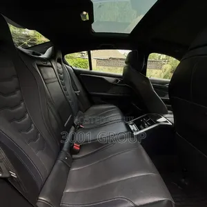 BMW M850 2021 Black
