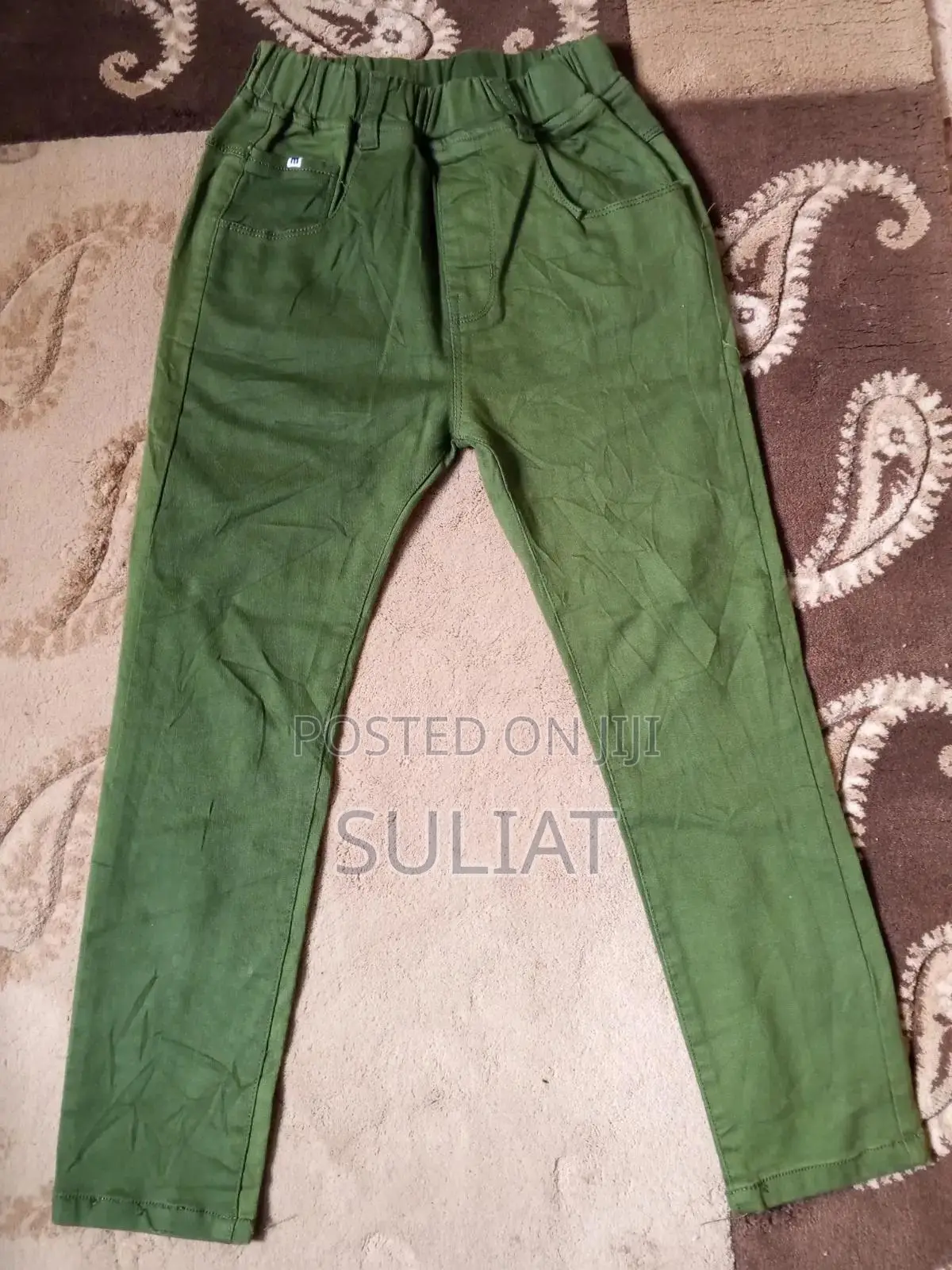 Children Thrift Wears