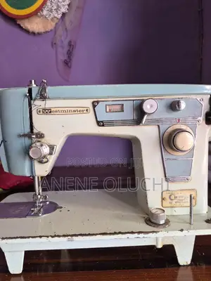 Mini Industrial Sewing Machine