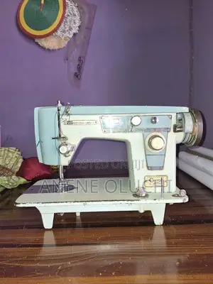 Mini Industrial Sewing Machine