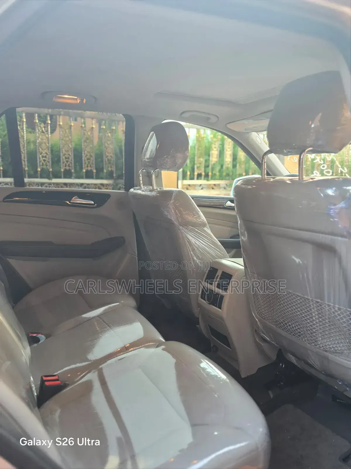 Mercedes-Benz M Class ML 350 4Matic 2013 Silver
