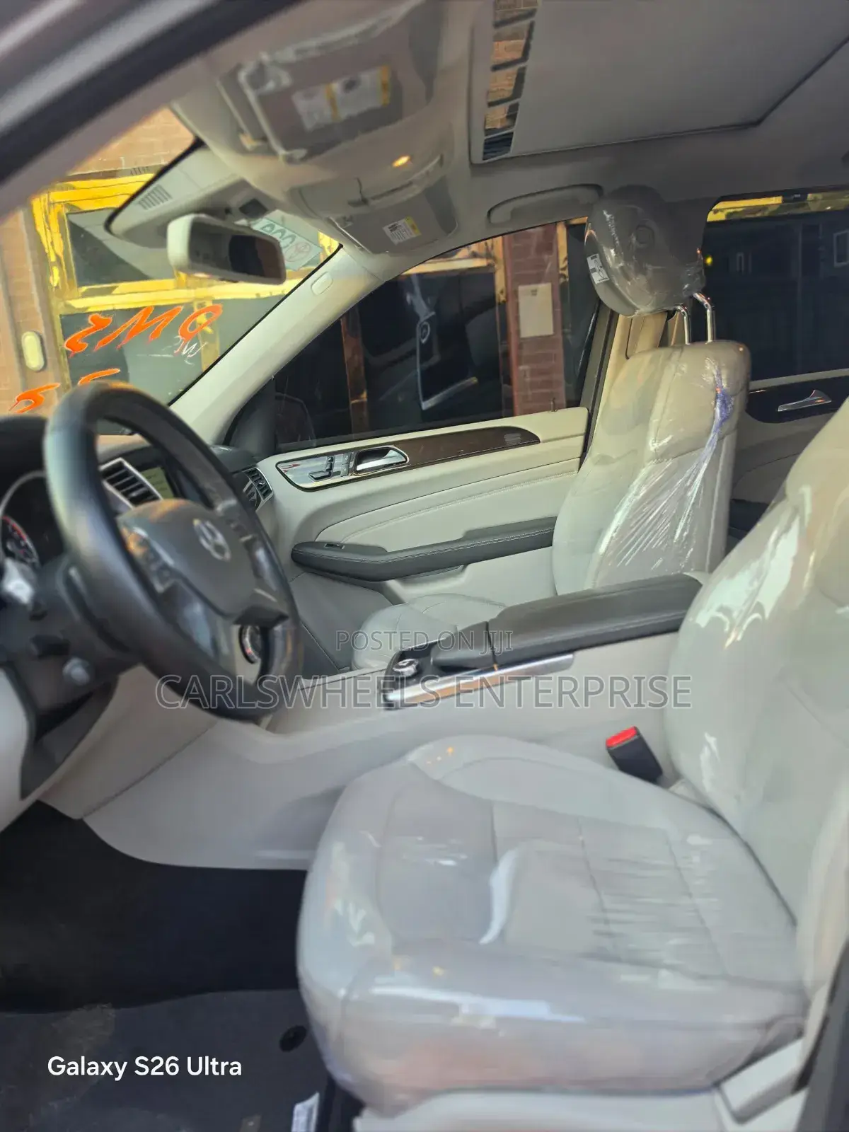Mercedes-Benz M Class ML 350 4Matic 2013 Silver