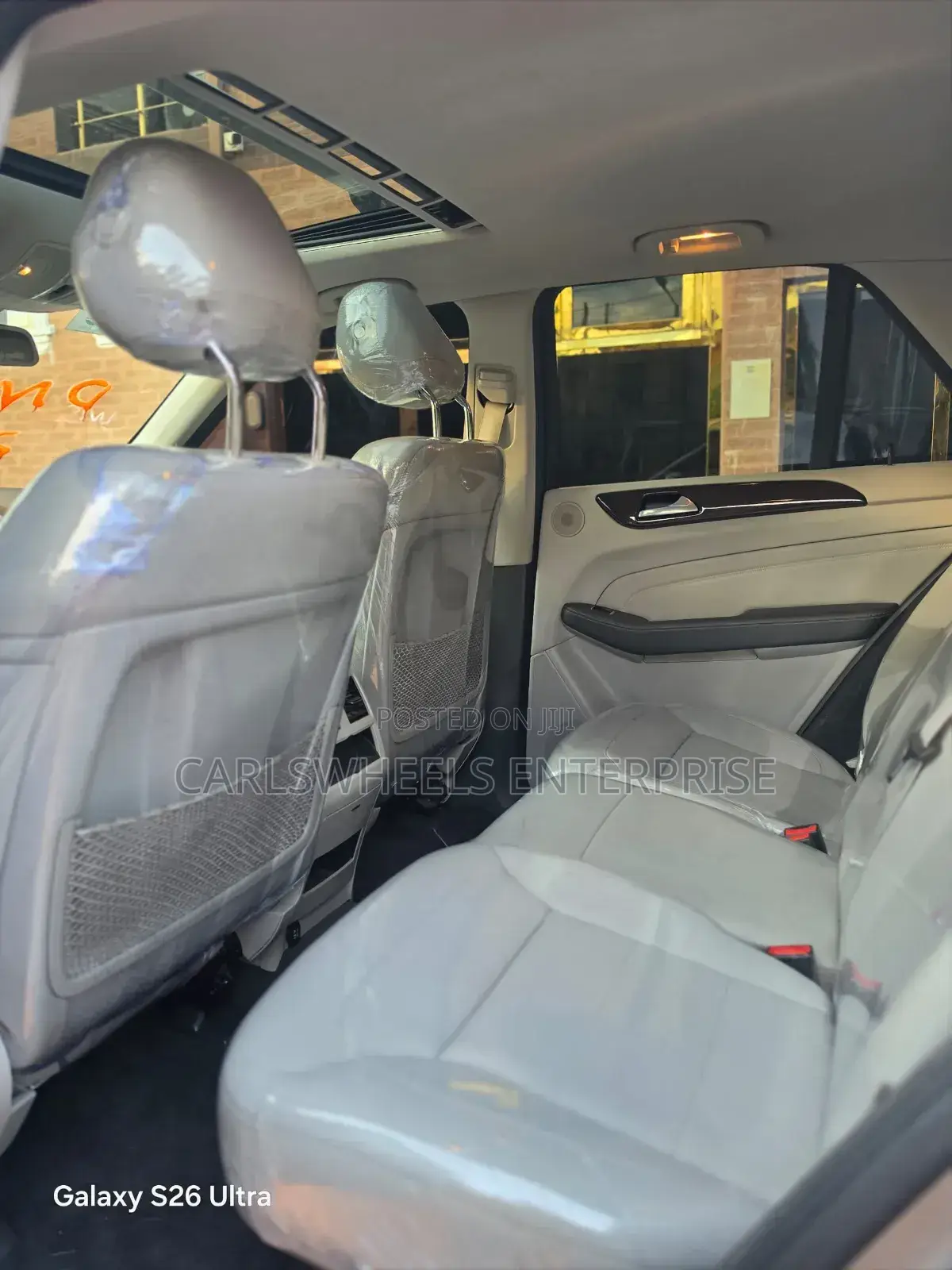 Mercedes-Benz M Class ML 350 4Matic 2013 Silver