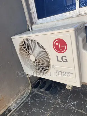 LG AC Dual Inverter 2hp
