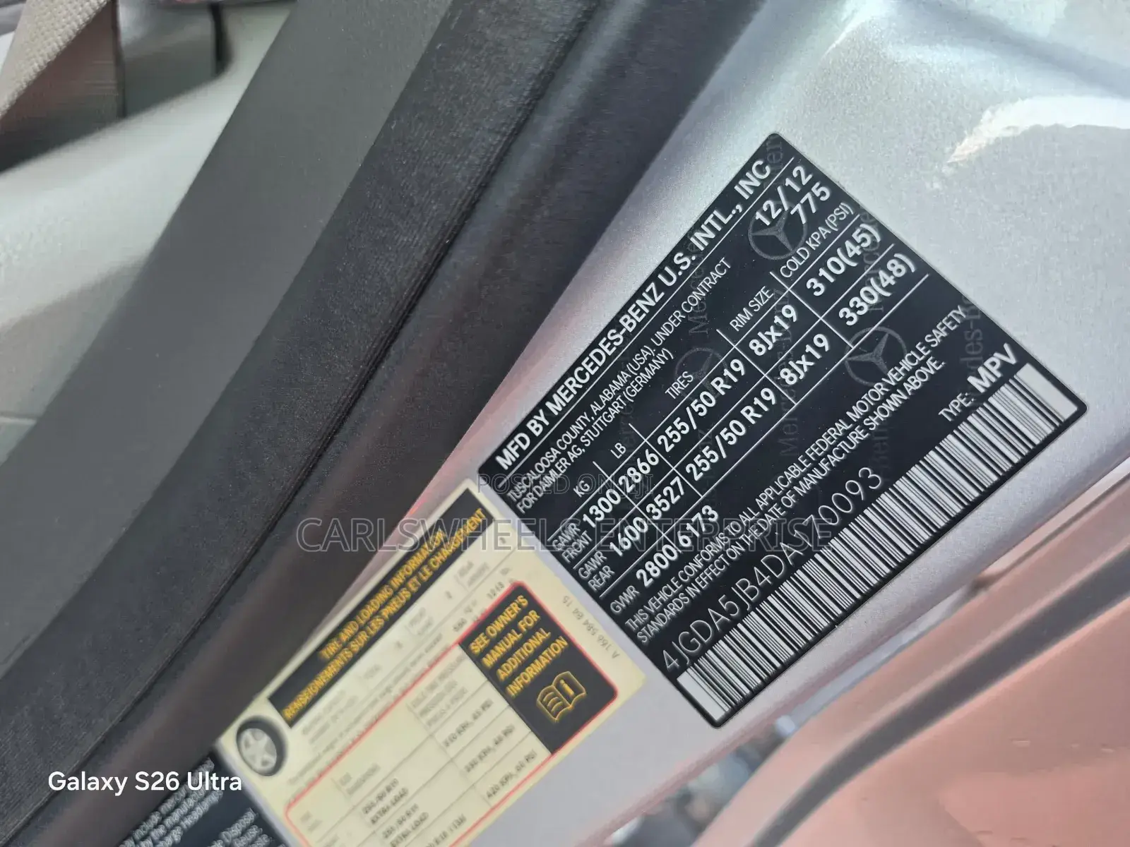Mercedes-Benz M Class ML 350 4Matic 2013 Silver