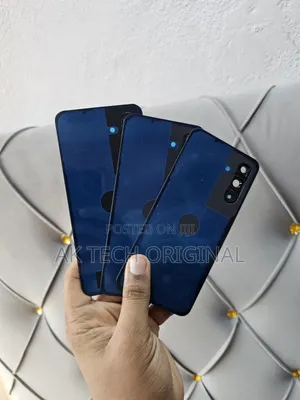 Samsung Galaxy A36 Original Back Glass