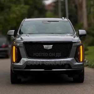 New Cadillac Escalade 2025 Gray