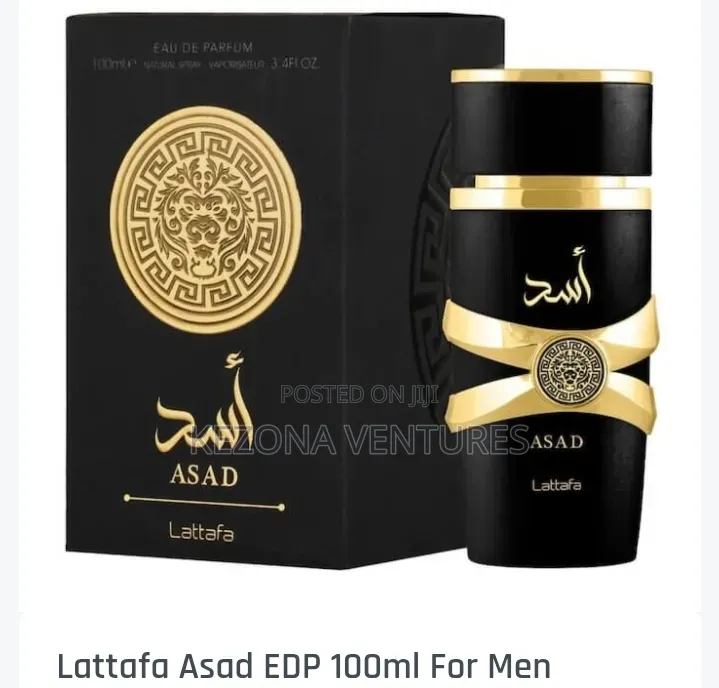 Lattafa Asad Bourbon Edp 100ml