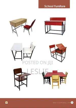 School Tables and Chairs and Beds