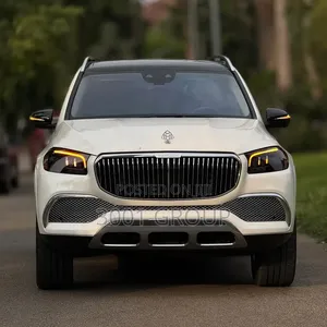 Mercedes-Benz Maybach GLS GLS 600 AWD 2025 White