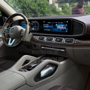 Mercedes-Benz Maybach GLS GLS 600 AWD 2025 White