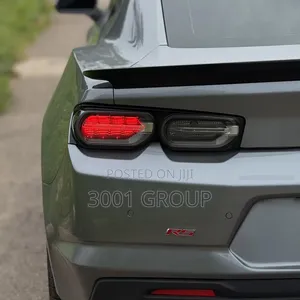 Chevrolet Camaro 2022 Gray
