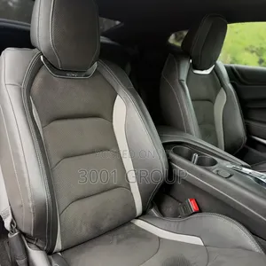 Chevrolet Camaro 2022 Gray