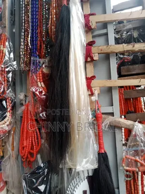 Quality White Horse Tail