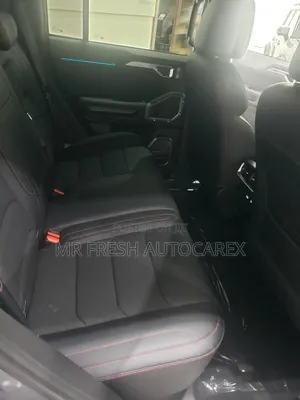 New Jetour T2 2.0 Petrol AWD 2025 Brown