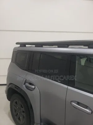 New Jetour T2 2.0 Petrol AWD 2025 Brown