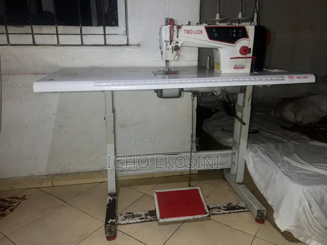 Direct Drive Sewing Machine